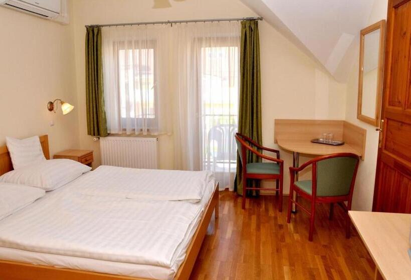 ファミリールーム, Ametiszt Hotel Harkány