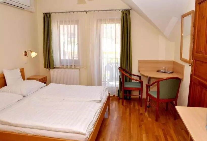 ファミリールーム, Ametiszt Hotel Harkány