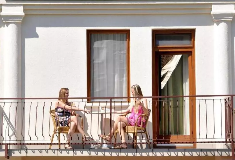 ファミリールーム, Ametiszt Hotel Harkány