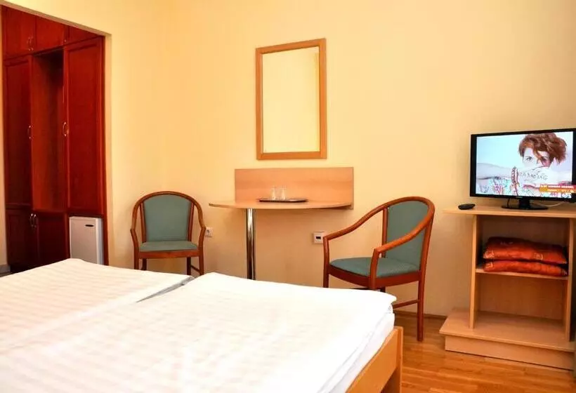 ファミリールーム, Ametiszt Hotel Harkány