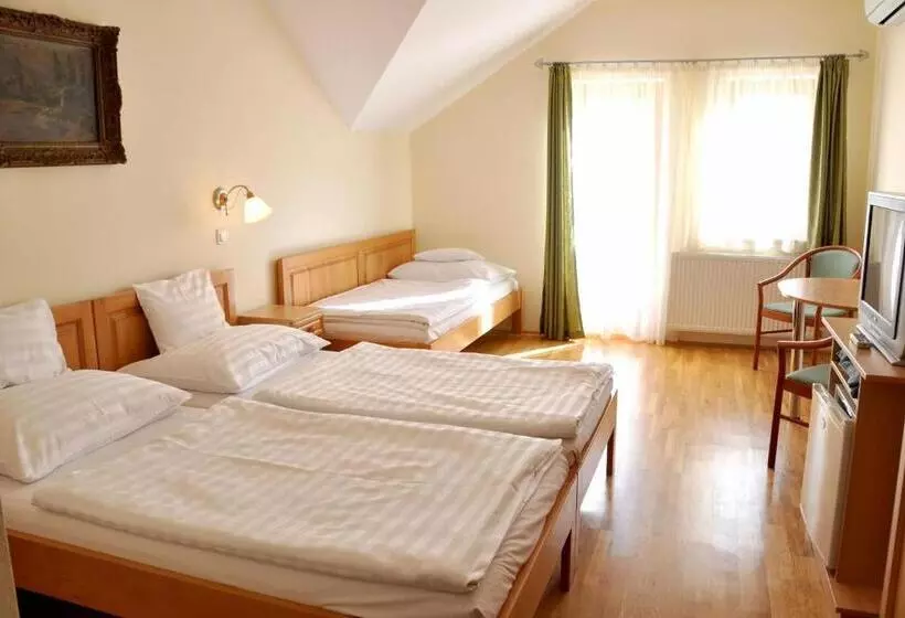 スタンダードトリプルルーム, Ametiszt Hotel Harkány