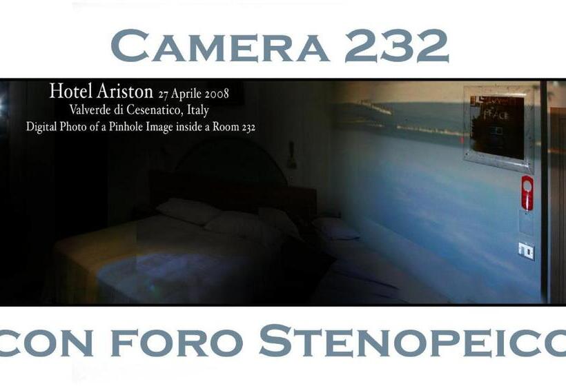 3-Bett-Standardzimmer, Ariston