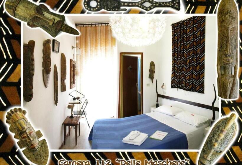 Standardeinzelzimmer, Ariston