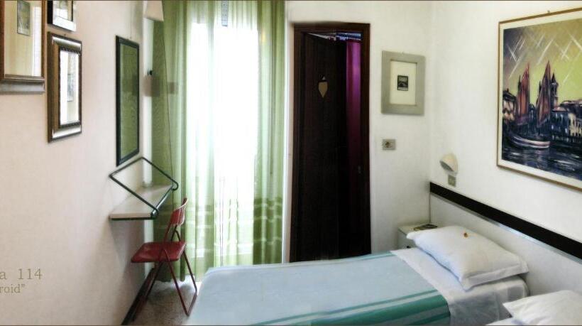 Standardeinzelzimmer, Ariston