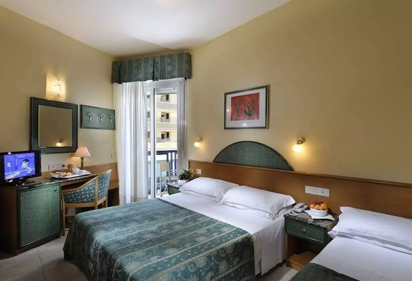 اتاق استاندارد سه نفره, Bellevue