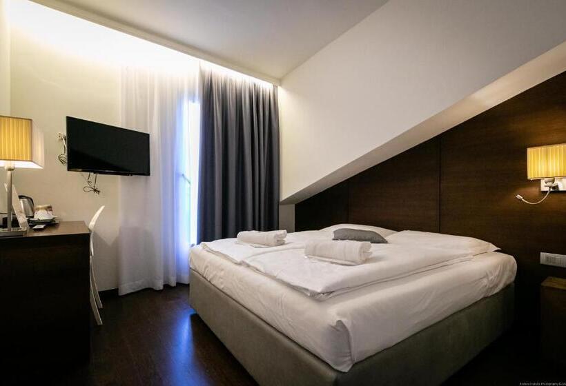 스탠다드 룸 산 전망, Boutique Exclusive B&b