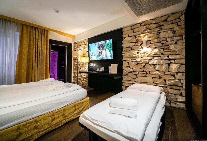 주니어 스위트, Boutique Exclusive B&b