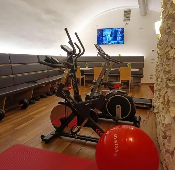 복층 룸 퀸 침대, Boutique Exclusive B&b