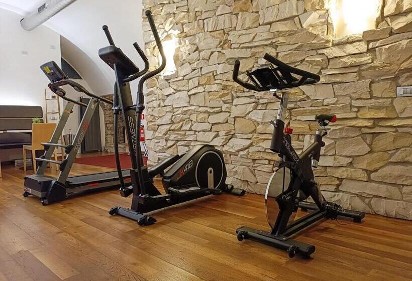 복층 룸 퀸 침대, Boutique Exclusive B&b