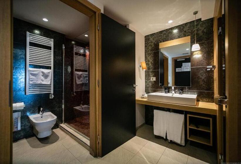 복층 룸 퀸 침대, Boutique Exclusive B&b