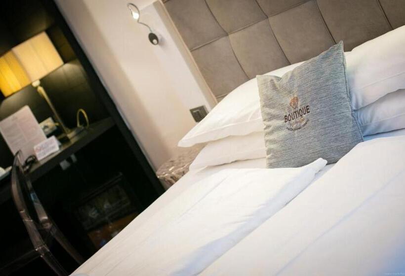 복층 룸 퀸 침대, Boutique Exclusive B&b