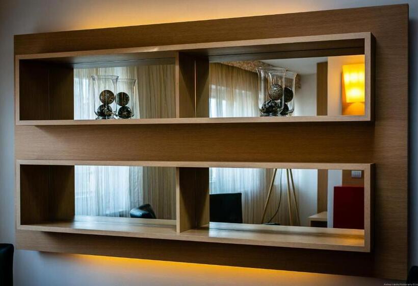 스위트, Boutique Exclusive B&b