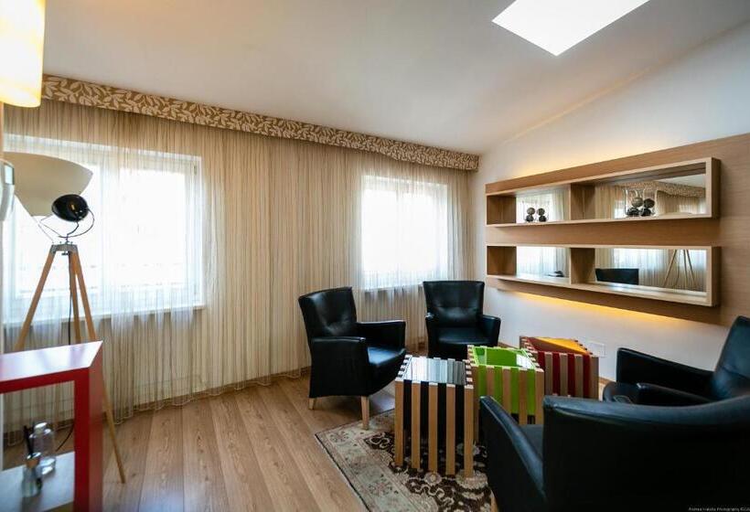 스위트, Boutique Exclusive B&b