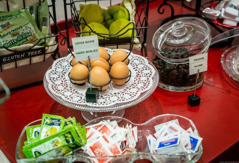 스탠다드 룸 산 전망, Boutique Exclusive B&b