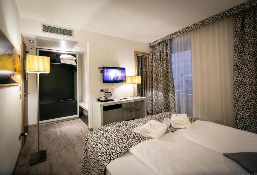 디럭스 룸, Boutique Exclusive B&b