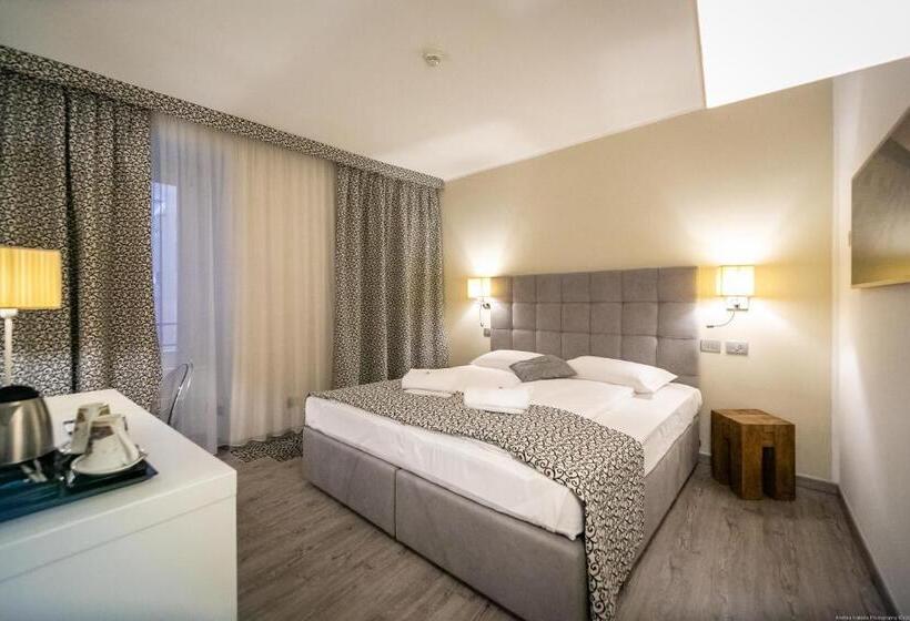 디럭스 룸, Boutique Exclusive B&b