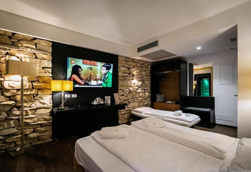 주니어 스위트, Boutique Exclusive B&b