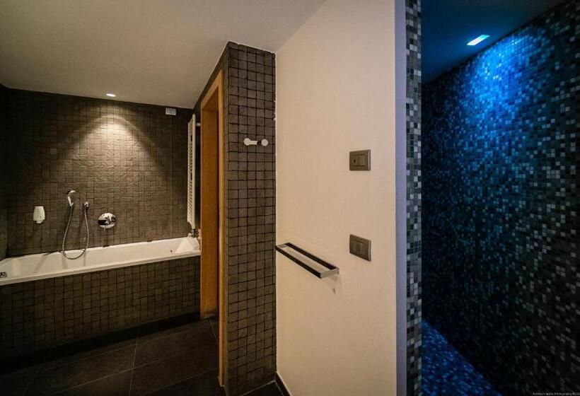 디럭스 룸 킹사이즈 침대, Boutique Exclusive B&b