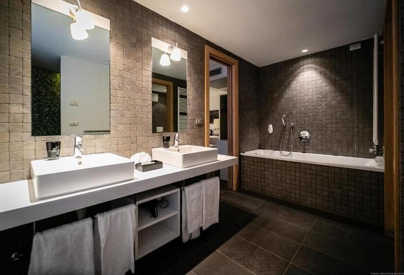 디럭스 룸 킹사이즈 침대, Boutique Exclusive B&b