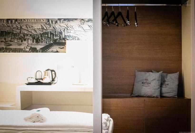 디럭스 룸 킹사이즈 침대, Boutique Exclusive B&b