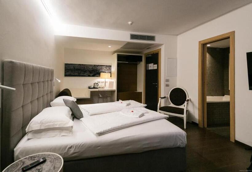 디럭스 룸 킹사이즈 침대, Boutique Exclusive B&b