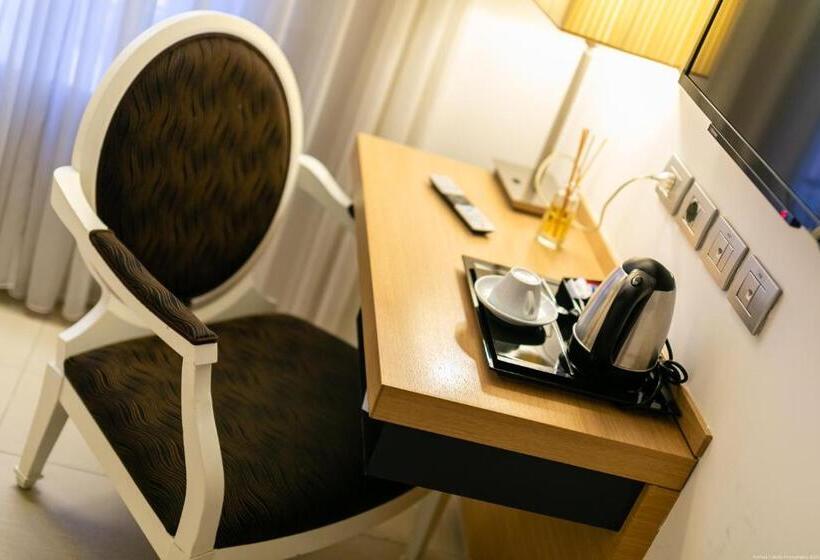 이코노미 싱글 룸, Boutique Exclusive B&b