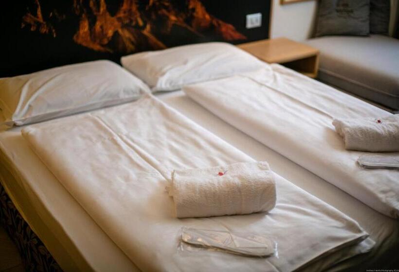 복층 룸 퀸 침대, Boutique Exclusive B&b