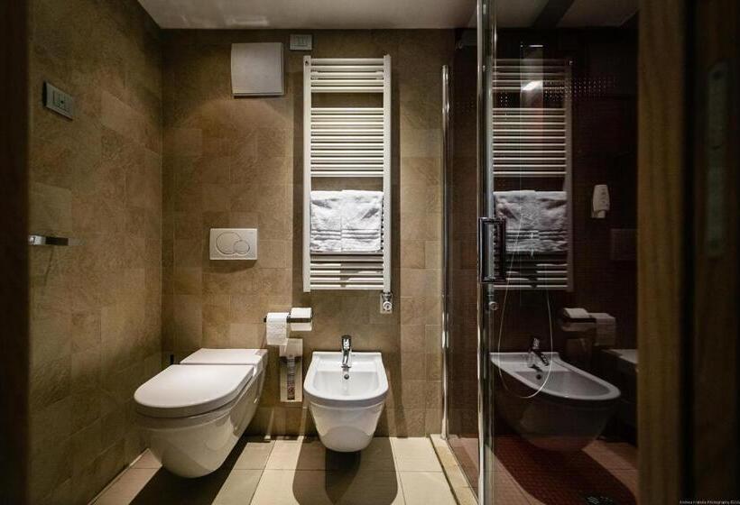 복층 룸 퀸 침대, Boutique Exclusive B&b