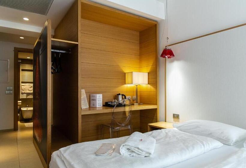 복층 룸 퀸 침대, Boutique Exclusive B&b