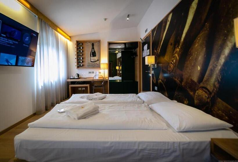 스위트, Boutique Exclusive B&b