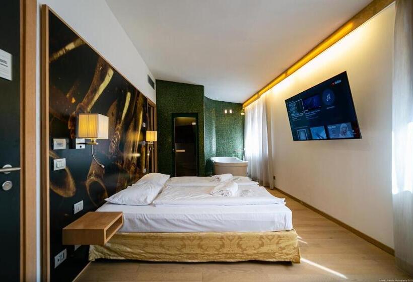 스위트, Boutique Exclusive B&b