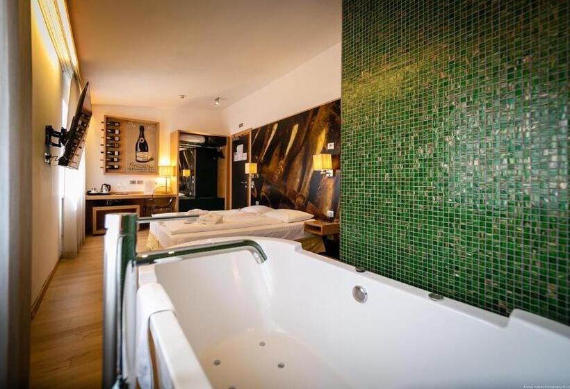 스위트, Boutique Exclusive B&b