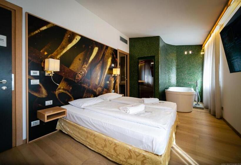 스위트, Boutique Exclusive B&b