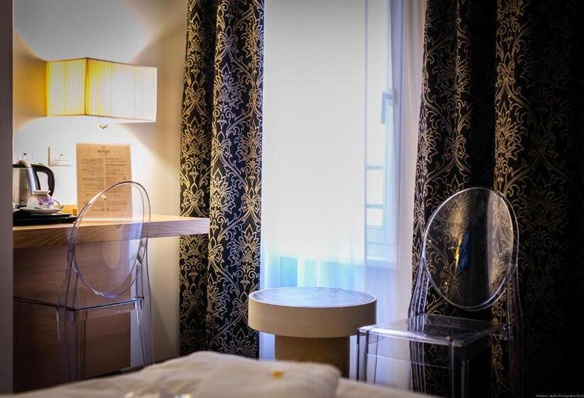 디럭스 룸, Boutique Exclusive B&b