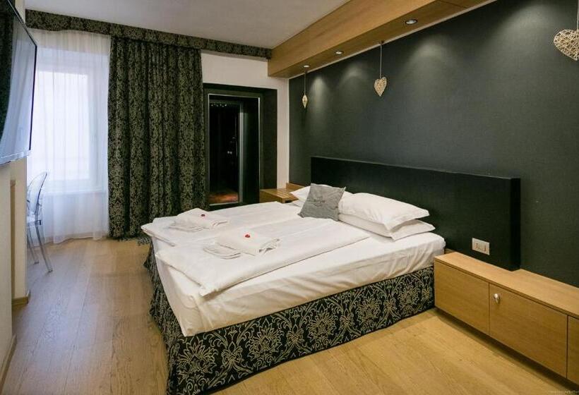 디럭스 룸, Boutique Exclusive B&b