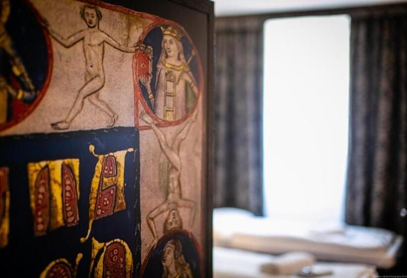 복층 룸 퀸 침대, Boutique Exclusive B&b