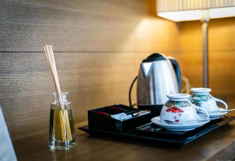 복층 룸 퀸 침대, Boutique Exclusive B&b