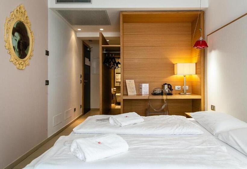 복층 룸 퀸 침대, Boutique Exclusive B&b