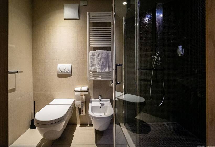 디럭스 룸, Boutique Exclusive B&b