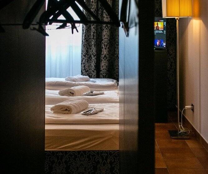 디럭스 룸, Boutique Exclusive B&b