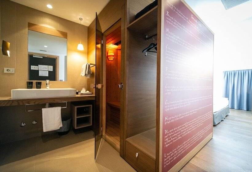 디럭스 룸, Boutique Exclusive B&b