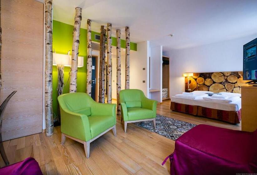 스위트, Boutique Exclusive B&b