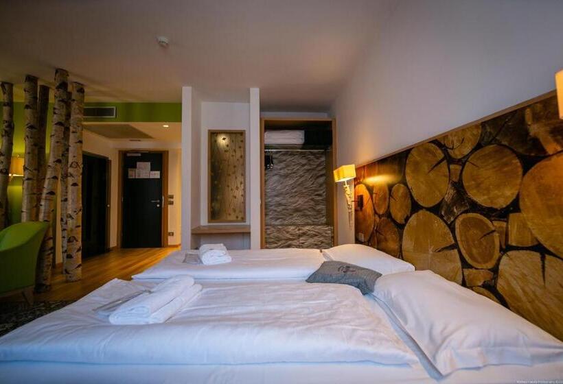 스위트, Boutique Exclusive B&b