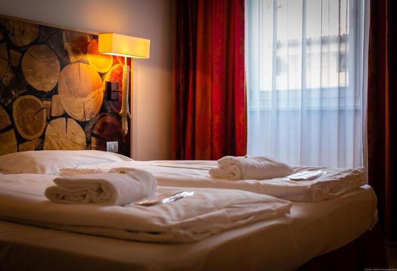 스위트, Boutique Exclusive B&b