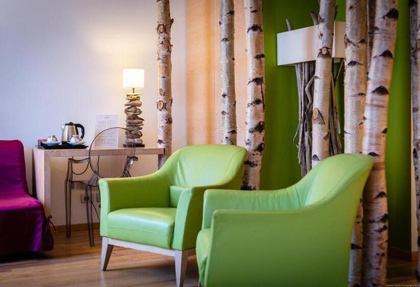 스위트, Boutique Exclusive B&b