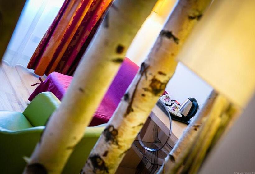 스위트, Boutique Exclusive B&b