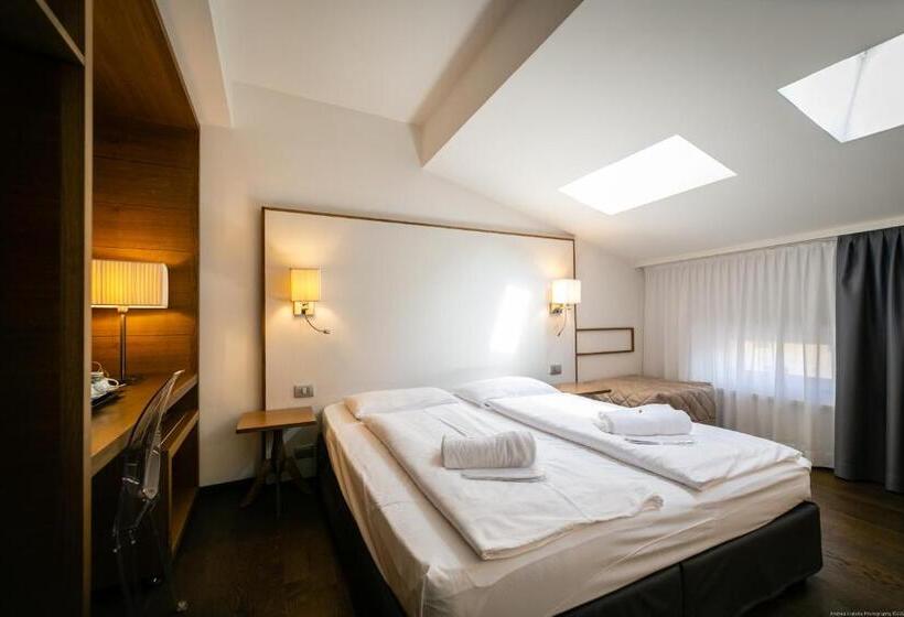 복층 룸 퀸 침대, Boutique Exclusive B&b