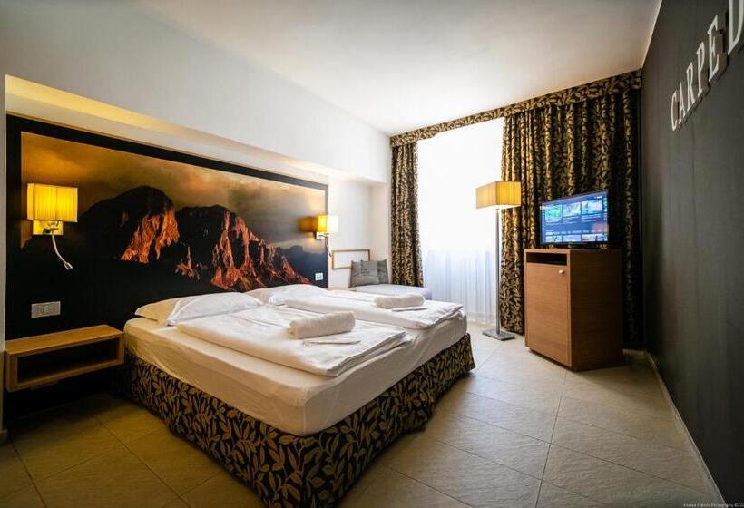 복층 룸 퀸 침대, Boutique Exclusive B&b