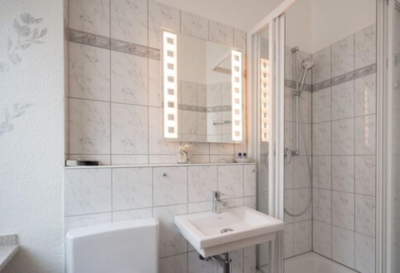 غرفة قياسية فردية, Brandenburger Hof