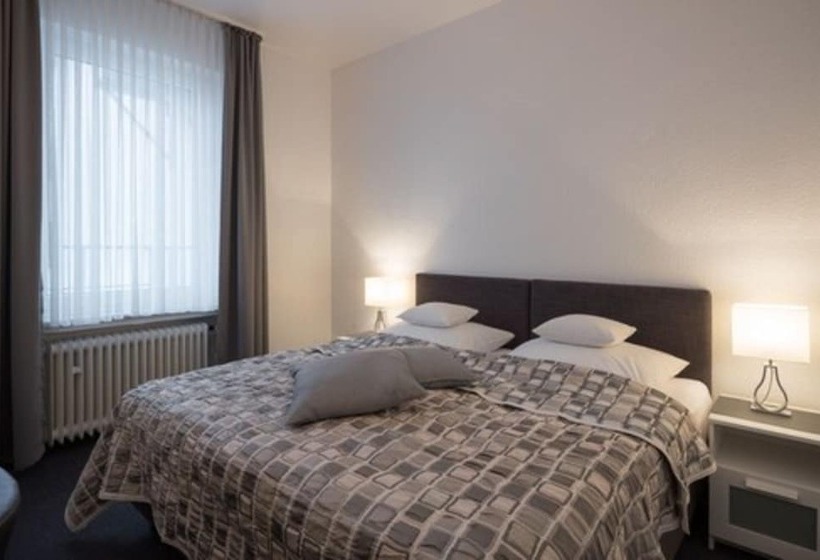 غرفة قياسية, Brandenburger Hof